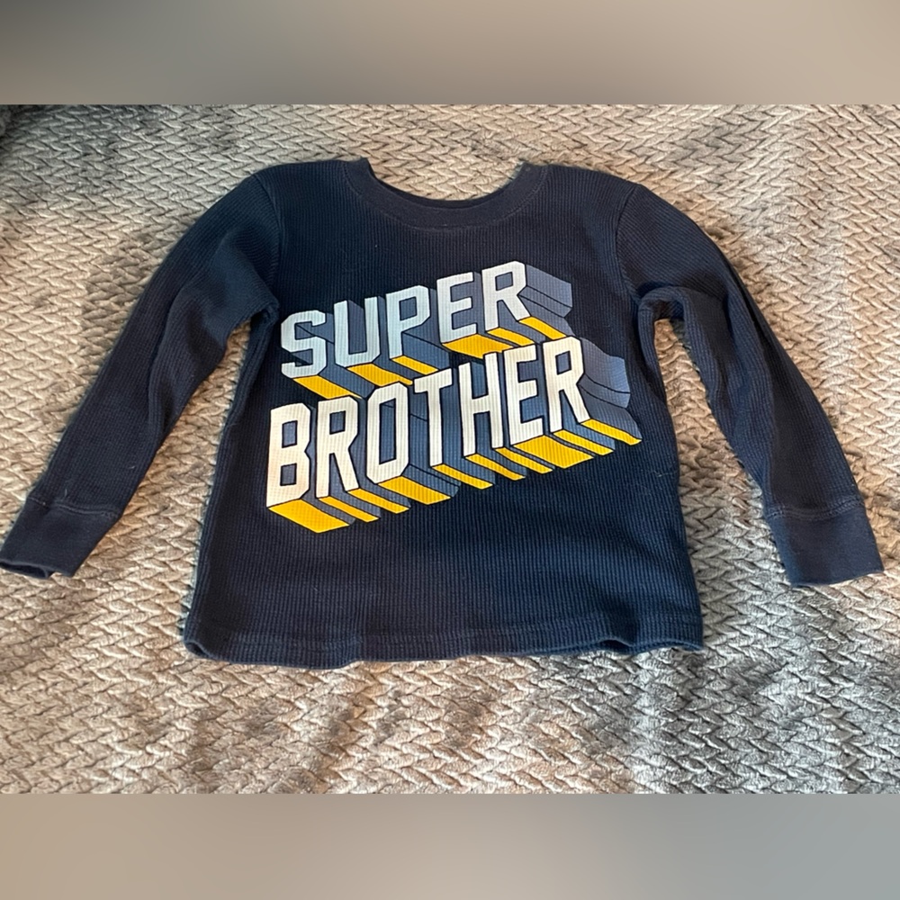 Lot of 2 Garanimals 3T Long Sleeve Boys’ Shirts